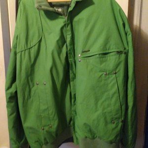 Pelle Pelle Marc Buchanan Green Coat / Jacket